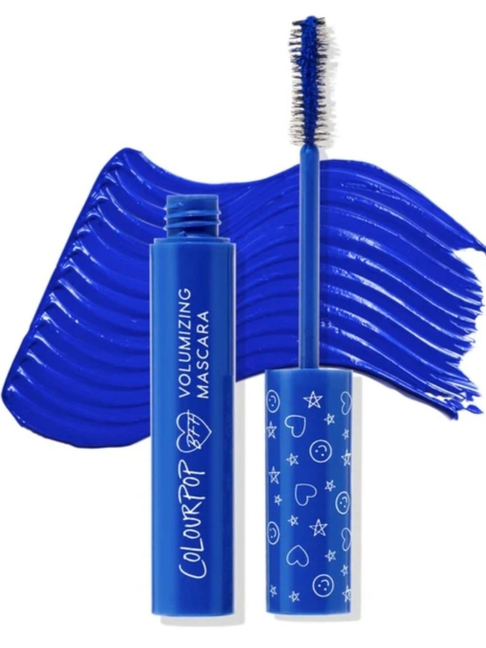 BFF Mascara - Blue Ya Mind - Colourpop Cosmetics